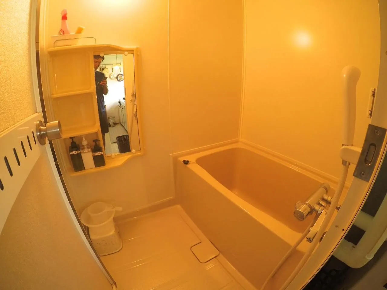 בית כפרי בית הארחה Iwamizawa 	Nord House