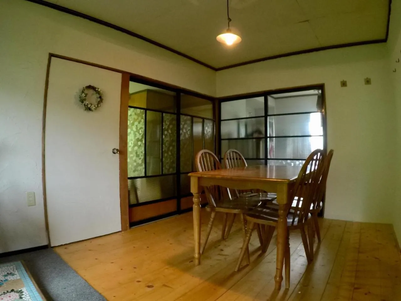 Летний дом Гостевой дом Nord House Iwamizawa